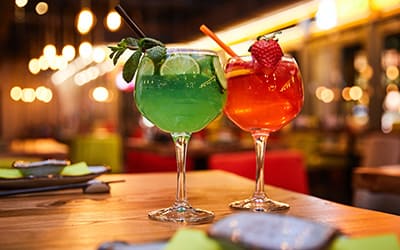Bar - cocktail