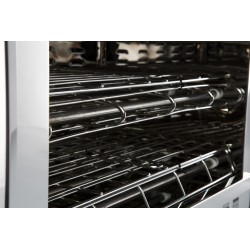 SALAMANDRE TOASTER 2 NIVEAUX - 490x250x380 mm