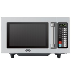Four à micro-ondes digital - 1500 W - Capacité 25 L
