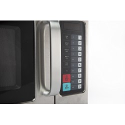 Four à micro-ondes digital - 1500 W - Capacité 25 L