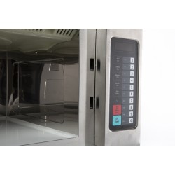 Four à micro-ondes digital - 1500 W - Capacité 25 L