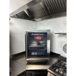 Cave de maturation 127 litres - froid ventilé - 1 porte vitrée