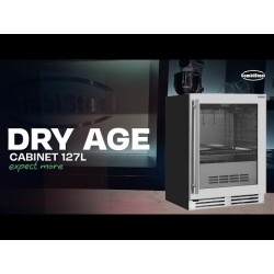 Cave de maturation 127 litres - froid ventilé - 1 porte vitrée