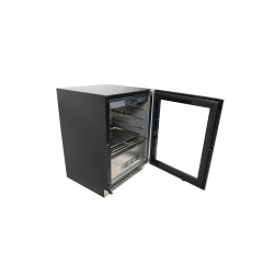 Cave de maturation 127 litres - froid ventilé - 1 porte vitrée