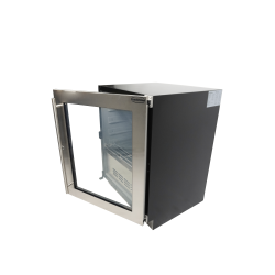 Cave de maturation 127 litres - froid ventilé - 1 porte vitrée