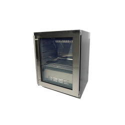 Cave de maturation 127 litres - froid ventilé - 1 porte vitrée