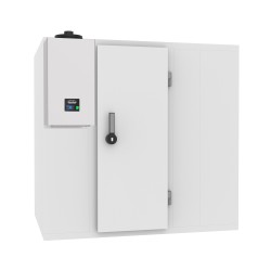 Chambre froide - Isolation 120 mm - 2400 x 3600 x 2400 mm