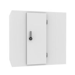 Chambre froide - Isolation 120 mm - 2700 x 2400 x 2200 mm