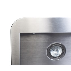 Hotte de cuisine - 1200 x 560 x 250 mm