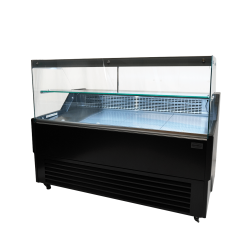 VITRINE RÉFRIGÉRÉE WESLEY 1.5 - 1590x902x1230 mm