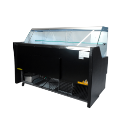 VITRINE RÉFRIGÉRÉE WESLEY 1.5 - 1590x902x1230 mm