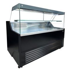 VITRINE RÉFRIGÉRÉE WESLEY 2.0 - 1965x902x1230 mm
