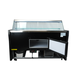 VITRINE RÉFRIGÉRÉE WESLEY 2.0 - 1965x902x1230 mm