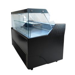 VITRINE RÉFRIGÉRÉE WESLEY 1.3 - 1340x902x1230 mm