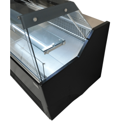 VITRINE RÉFRIGÉRÉE WESLEY 1.3 - 1340x902x1230 mm