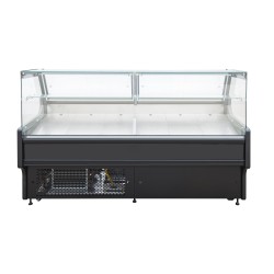 Vitrine comptoir réfrigérée - 1955 x 940 x 1200 mm - Gamme Thomas 2.0