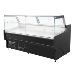 Vitrine comptoir réfrigérée - 1955 x 940 x 1200 mm - Gamme Thomas 2.0