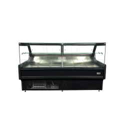 Vitrine comptoir réfrigérée - 1955 x 940 x 1200 mm - Gamme Thomas 2.0