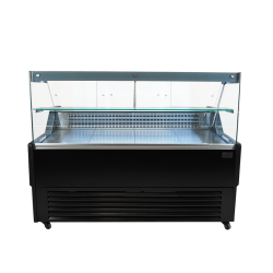 Vitrine comptoir réfrigéré WESLEY 2.5 - 2590 x 902 x 1230 mm