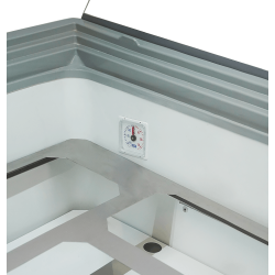 VITRINE À CREME GLACÉE MALTA 13X 5LTR - 1662x825x1257 mm