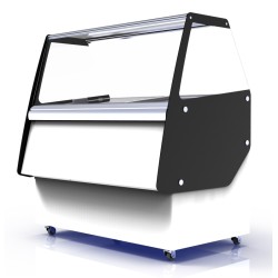 VITRINE À CREME GLACÉE CUBA 13X5 LTR - 1664x842x1285 mm