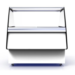 VITRINE À CREME GLACÉE CUBA 13X5 LTR - 1664x842x1285 mm