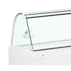 VITRINE À CREME GLACÉE FIJI 7 - 1354x630x1247 mm