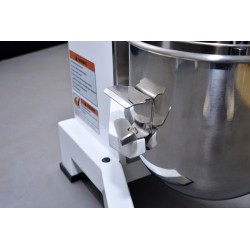 MIXEUR PLANÉTAIRE 10L - 447x518x690 mm