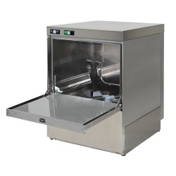 SL LAVE-VAISSELLE CHARGEMENT PAR L'AVANT 500-230 - 572x630x814 mm