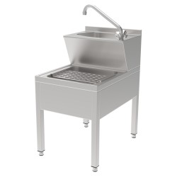 LAVABO MAINS - 500x700x850 mm