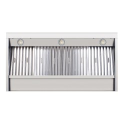 HOTTE ASPIRANTE 1200 - 1200x630x457 mm