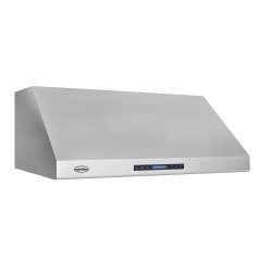 HOTTE ASPIRANTE 1200 - 1200x630x457 mm