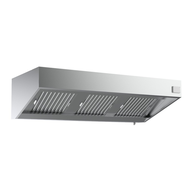 HOTTES MURALES COMPLET 2400 - 2400x700x520 mm