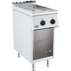 BASE 700 BAIN MARIE À ÉL. - 400x700x900 mm