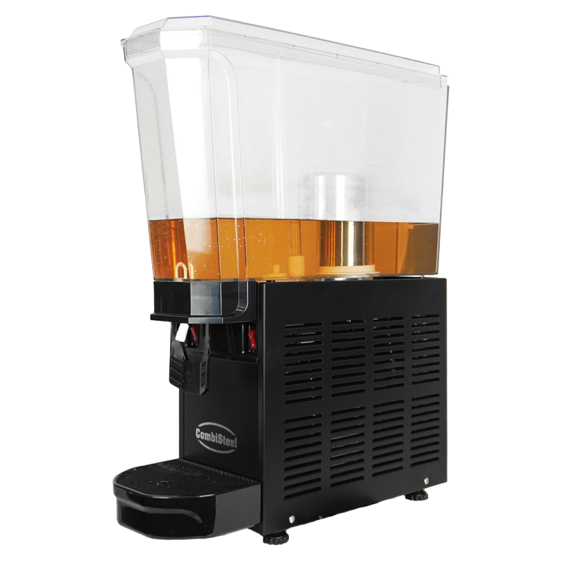 DISTRIBUTEUR DE BOISSONS 20L POUR TOUTES LES BOISSONS NEUTRES - 185x520x665 mm