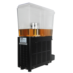DISTRIBUTEUR DE BOISSONS 20L POUR TOUTES LES BOISSONS NEUTRES - 185x520x665 mm