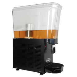 DISTRIBUTEUR DE BOISSONS 20L POUR TOUTES LES BOISSONS NEUTRES - 185x520x665 mm