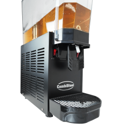 DISTRIBUTEUR DE BOISSONS 20L POUR TOUTES LES BOISSONS NEUTRES - 185x520x665 mm