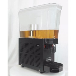 DISTRIBUTEUR DE BOISSONS 20L POUR TOUTES LES BOISSONS NEUTRES - 185x520x665 mm