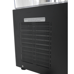 DISTRIBUTEUR DE BOISSONS 2X20L POUR TOUTES LES BOISSONS NEUTRES - 365x520x665 mm