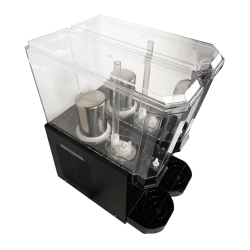 DISTRIBUTEUR DE BOISSONS 2X20L POUR TOUTES LES BOISSONS NEUTRES - 365x520x665 mm