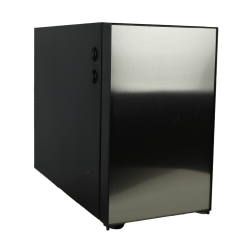 CAPPUCCINO REFROIDISSEUR DE LAIT CONTENANT À LAIT - 220x450x376 mm