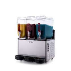 Machine à granité - 3 x 12 litres