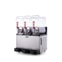 Machine à granité - 3 x 12 litres
