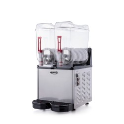Machine à granité - 2 x 12 litres
