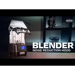 BLENDER AVEC AMORTISSEUR DE BRUIT - 220x260x510 mm