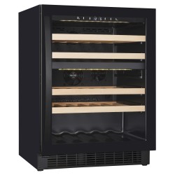 RAFRAÎCHISSEURS À VIN 119L DUAL ZONE - 595x570x820 mm