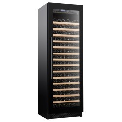 RAFRAÎCHISSEURS À VIN 325L SINGLE ZONE - 595x570x1780 mm
