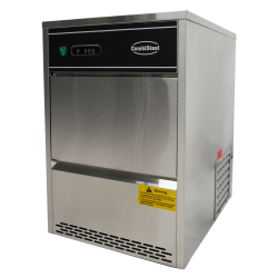MACHINE À GLAÇONS 26KG/24H VDB-26 - 420x528x655 mm