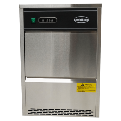 MACHINE À GLAÇONS 26KG/24H VDB-26 - 420x528x655 mm